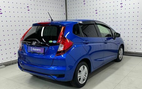 Honda Fit III, 2018 год, 1 130 000 рублей, 4 фотография