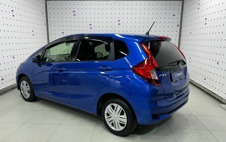 Honda Fit III, 2018 год, 1 130 000 рублей, 5 фотография