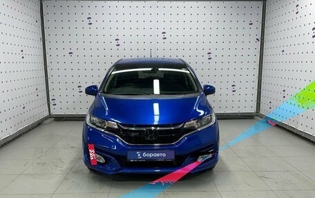 Honda Fit III, 2018 год, 1 130 000 рублей, 3 фотография