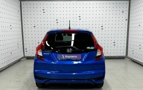 Honda Fit III, 2018 год, 1 130 000 рублей, 6 фотография