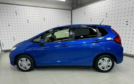 Honda Fit III, 2018 год, 1 130 000 рублей, 8 фотография