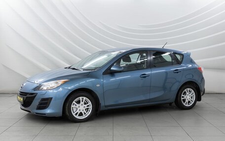 Mazda 3, 2010 год, 1 078 000 рублей, 3 фотография