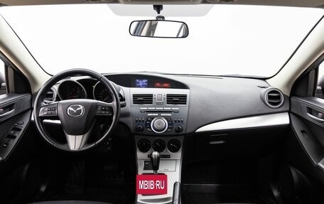 Mazda 3, 2010 год, 1 078 000 рублей, 14 фотография