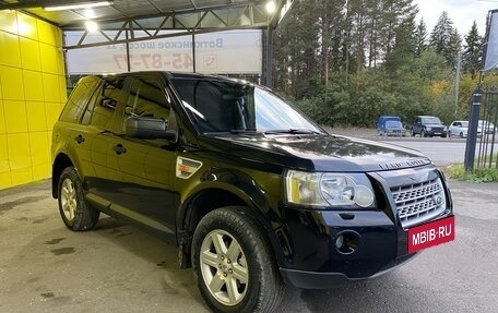 Land Rover Freelander II рестайлинг 2, 2008 год, 1 049 000 рублей, 3 фотография