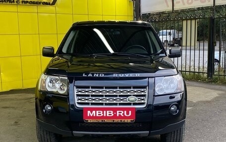 Land Rover Freelander II рестайлинг 2, 2008 год, 1 049 000 рублей, 2 фотография