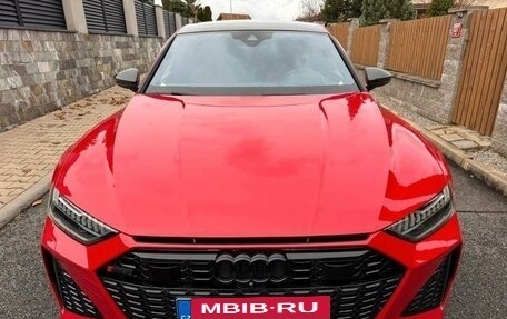 Audi RS 7, 2022 год, 15 900 000 рублей, 2 фотография