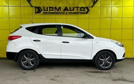 Hyundai ix35 I рестайлинг, 2014 год, 1 649 000 рублей, 6 фотография