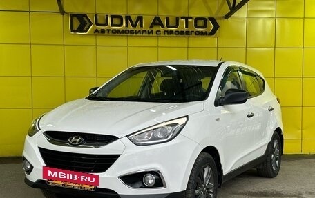 Hyundai ix35 I рестайлинг, 2014 год, 1 649 000 рублей, 2 фотография