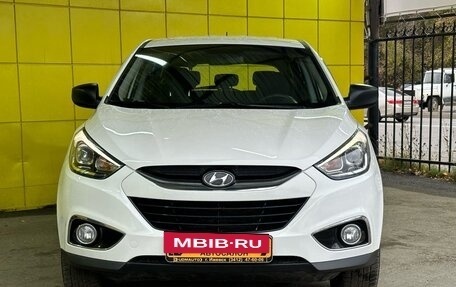 Hyundai ix35 I рестайлинг, 2014 год, 1 649 000 рублей, 3 фотография