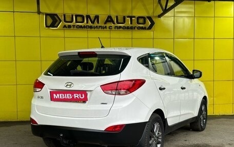 Hyundai ix35 I рестайлинг, 2014 год, 1 649 000 рублей, 8 фотография