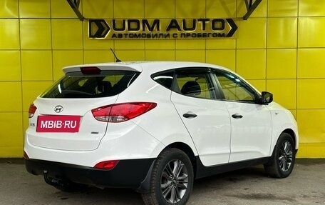 Hyundai ix35 I рестайлинг, 2014 год, 1 649 000 рублей, 7 фотография