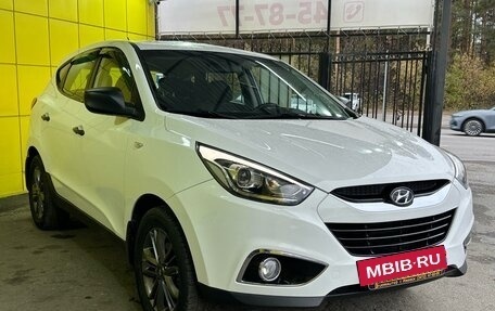 Hyundai ix35 I рестайлинг, 2014 год, 1 649 000 рублей, 5 фотография