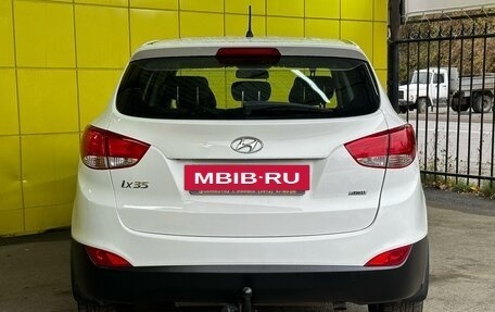 Hyundai ix35 I рестайлинг, 2014 год, 1 649 000 рублей, 9 фотография