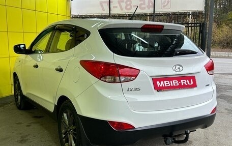 Hyundai ix35 I рестайлинг, 2014 год, 1 649 000 рублей, 10 фотография