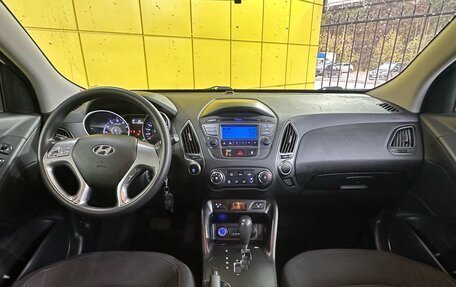 Hyundai ix35 I рестайлинг, 2014 год, 1 649 000 рублей, 24 фотография