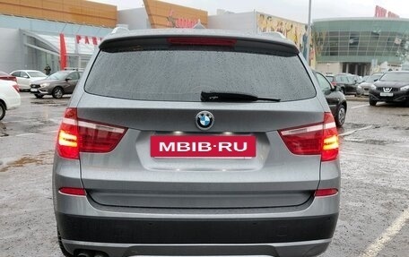 BMW X3, 2012 год, 1 900 000 рублей, 3 фотография