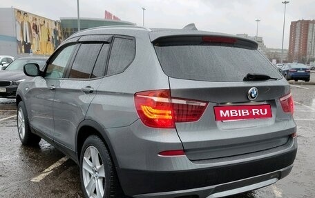 BMW X3, 2012 год, 1 900 000 рублей, 2 фотография