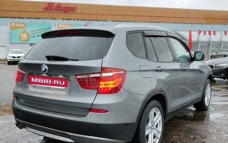 BMW X3, 2012 год, 1 900 000 рублей, 4 фотография