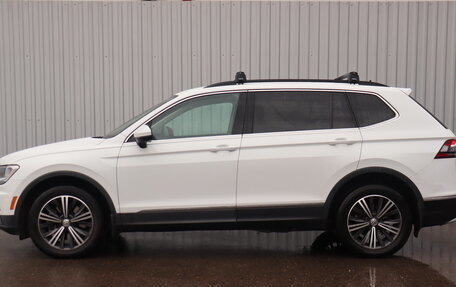 Volkswagen Tiguan II, 2017 год, 1 820 000 рублей, 7 фотография