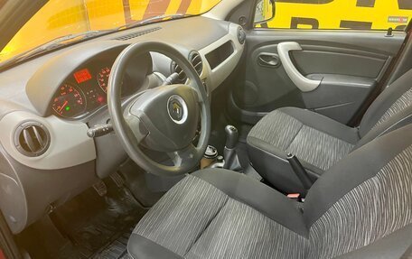 Renault Logan I, 2012 год, 539 000 рублей, 8 фотография