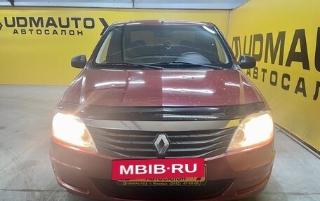 Renault Logan I, 2012 год, 539 000 рублей, 3 фотография