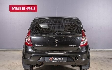 Renault Sandero I, 2013 год, 646 700 рублей, 9 фотография