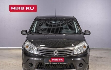 Renault Sandero I, 2013 год, 646 700 рублей, 8 фотография