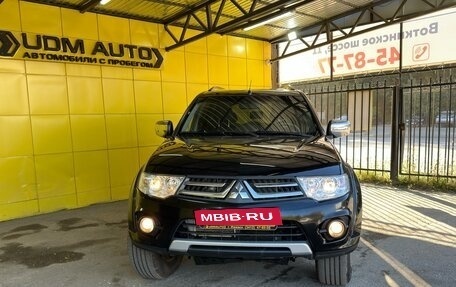 Mitsubishi Pajero Sport II рестайлинг, 2014 год, 1 849 000 рублей, 2 фотография