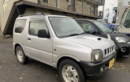 Suzuki Jimny, 1998 год, 560 016 рублей, 3 фотография