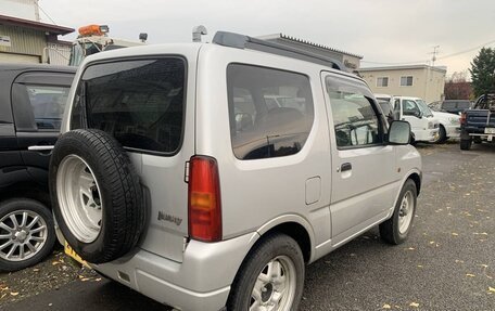 Suzuki Jimny, 1998 год, 560 016 рублей, 5 фотография