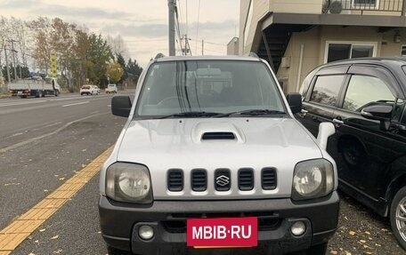 Suzuki Jimny, 1998 год, 560 016 рублей, 2 фотография