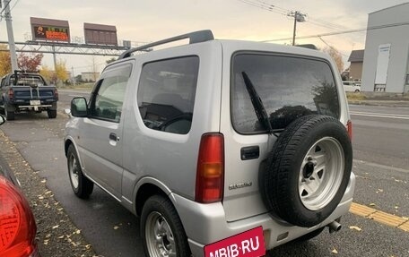 Suzuki Jimny, 1998 год, 560 016 рублей, 6 фотография