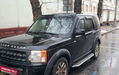 Land Rover Discovery III, 2009 год, 1 300 000 рублей, 11 фотография