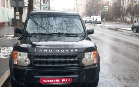 Land Rover Discovery III, 2009 год, 1 300 000 рублей, 6 фотография