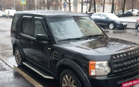 Land Rover Discovery III, 2009 год, 1 300 000 рублей, 5 фотография