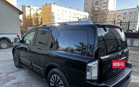 Infiniti QX56, 2008 год, 2 500 000 рублей, 8 фотография