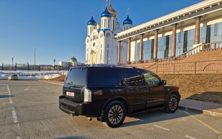 Infiniti QX56, 2008 год, 2 500 000 рублей, 19 фотография