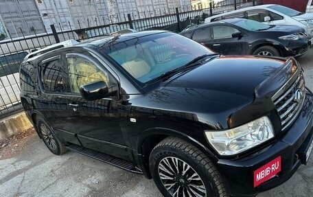 Infiniti QX56, 2008 год, 2 500 000 рублей, 17 фотография