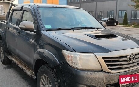 Toyota Hilux VII, 2013 год, 1 730 000 рублей, 3 фотография