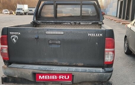 Toyota Hilux VII, 2013 год, 1 730 000 рублей, 5 фотография