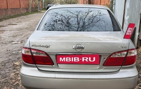 Nissan Maxima VIII, 2004 год, 400 000 рублей, 2 фотография