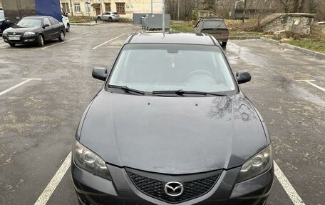 Mazda 3, 2005 год, 640 000 рублей, 5 фотография