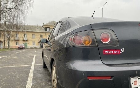 Mazda 3, 2005 год, 640 000 рублей, 10 фотография