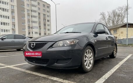 Mazda 3, 2005 год, 640 000 рублей, 2 фотография