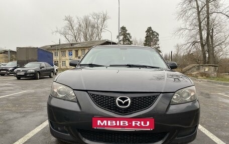 Mazda 3, 2005 год, 640 000 рублей, 6 фотография