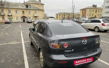 Mazda 3, 2005 год, 640 000 рублей, 7 фотография