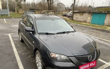 Mazda 3, 2005 год, 640 000 рублей, 3 фотография