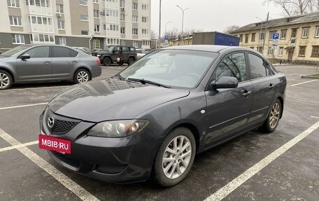 Mazda 3, 2005 год, 640 000 рублей, 16 фотография