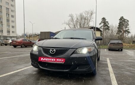 Mazda 3, 2005 год, 640 000 рублей, 17 фотография