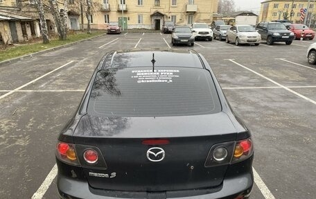 Mazda 3, 2005 год, 640 000 рублей, 21 фотография